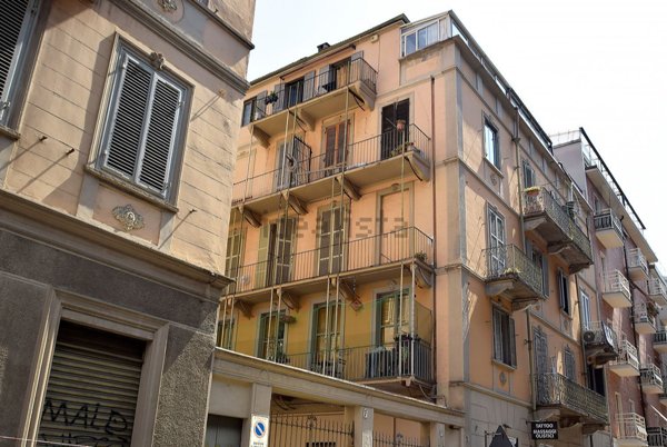 appartamento in affitto a Torino in zona San Salvario