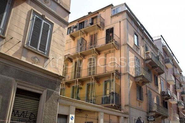 appartamento in affitto a Torino in zona San Salvario