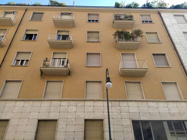 appartamento in affitto a Torino in zona Centro Storico