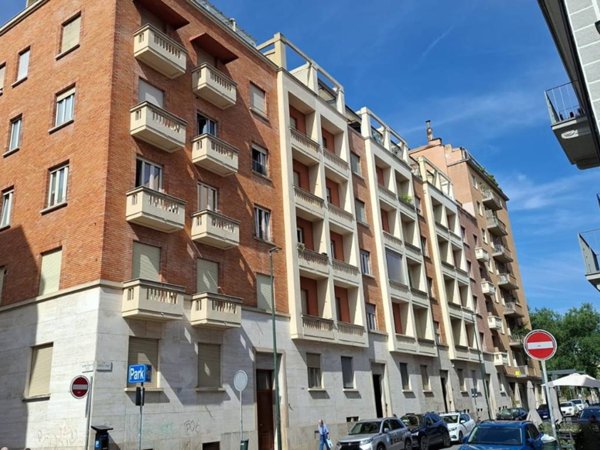 appartamento in affitto a Torino in zona Crocetta