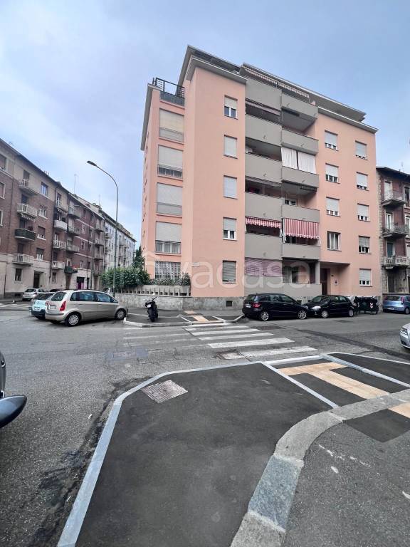 appartamento in affitto a Torino in zona Cenisia