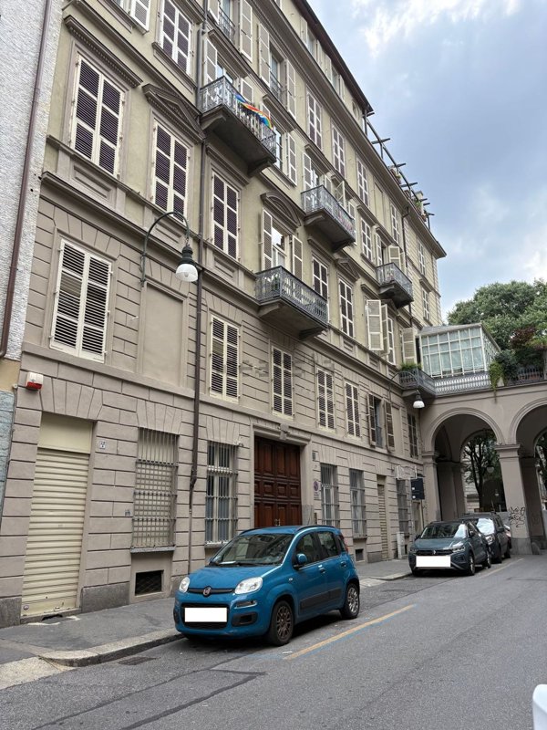 appartamento in affitto a Torino in zona Centro Storico