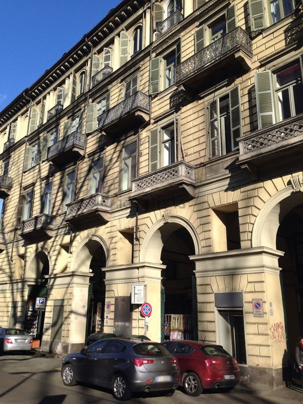 appartamento in affitto a Torino in zona Centro Storico