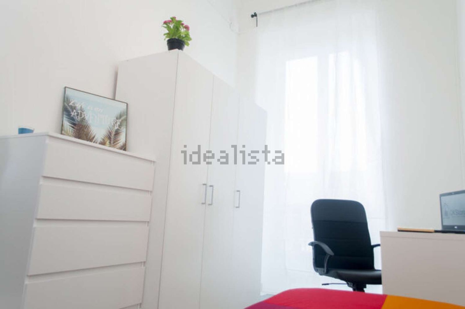 appartamento in affitto a Torino in zona Cit Turin