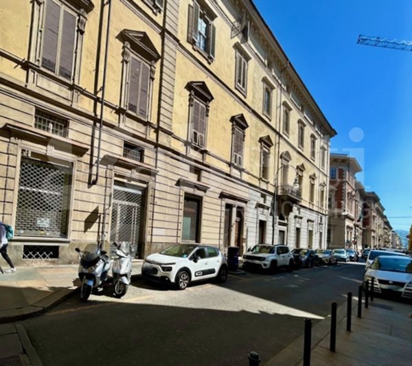 appartamento in affitto a Torino in zona Centro Storico