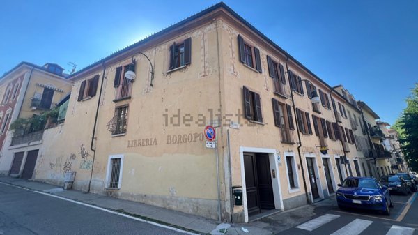 appartamento in affitto a Torino in zona Borgo Po