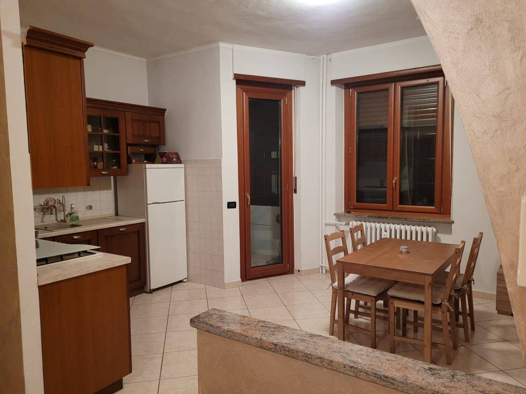 appartamento in affitto a Torino in zona Mirafiori Nord