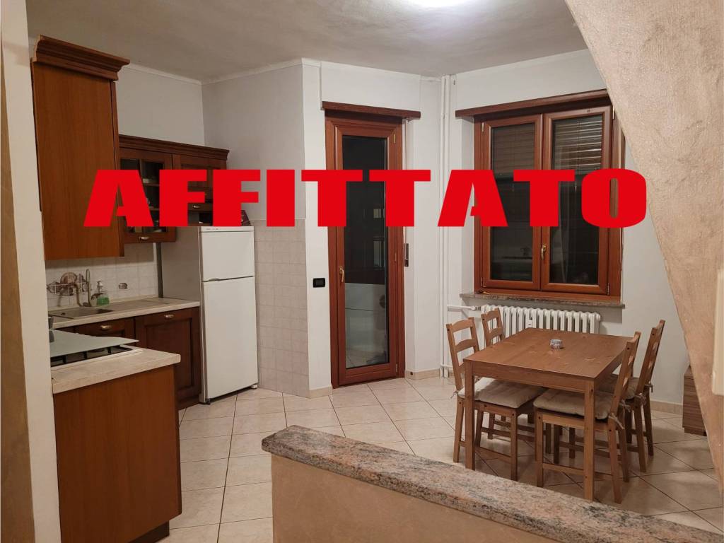 appartamento in affitto a Torino in zona Mirafiori Nord