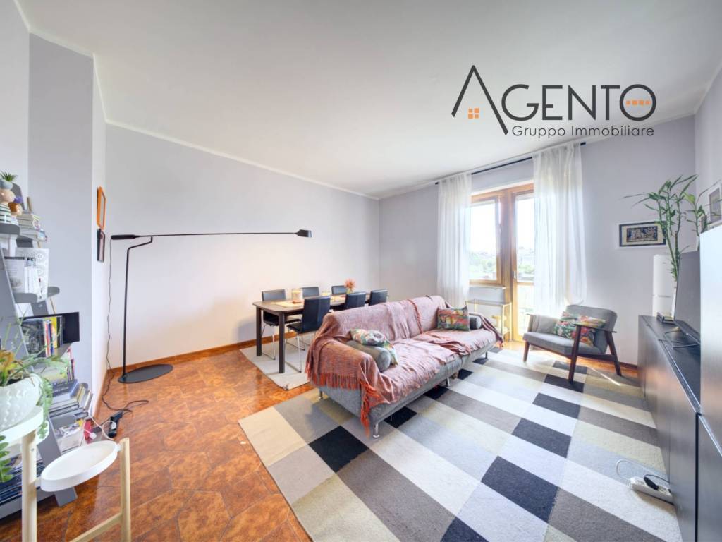 appartamento in affitto a Torino in zona Parella