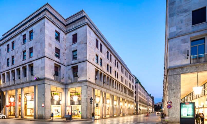 appartamento in affitto a Torino in zona Centro Storico