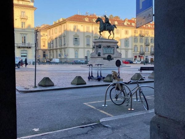 appartamento in affitto a Torino in zona Centro Storico