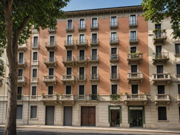 appartamento in affitto a Torino in zona San Donato