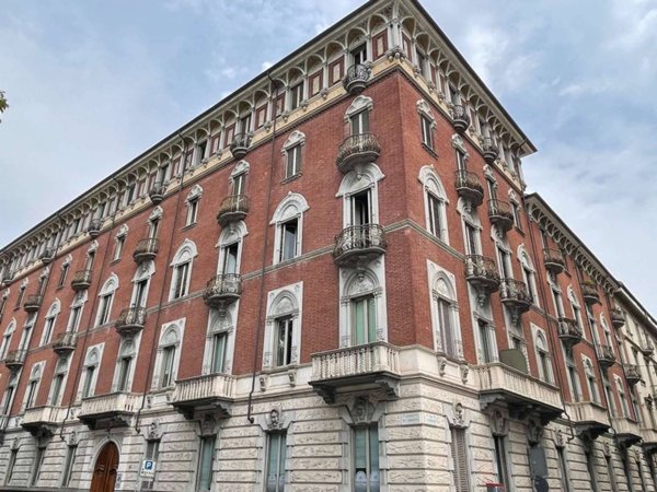 appartamento in affitto a Torino in zona Crocetta
