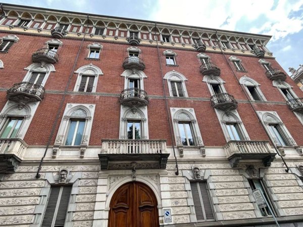 appartamento in affitto a Torino in zona Crocetta