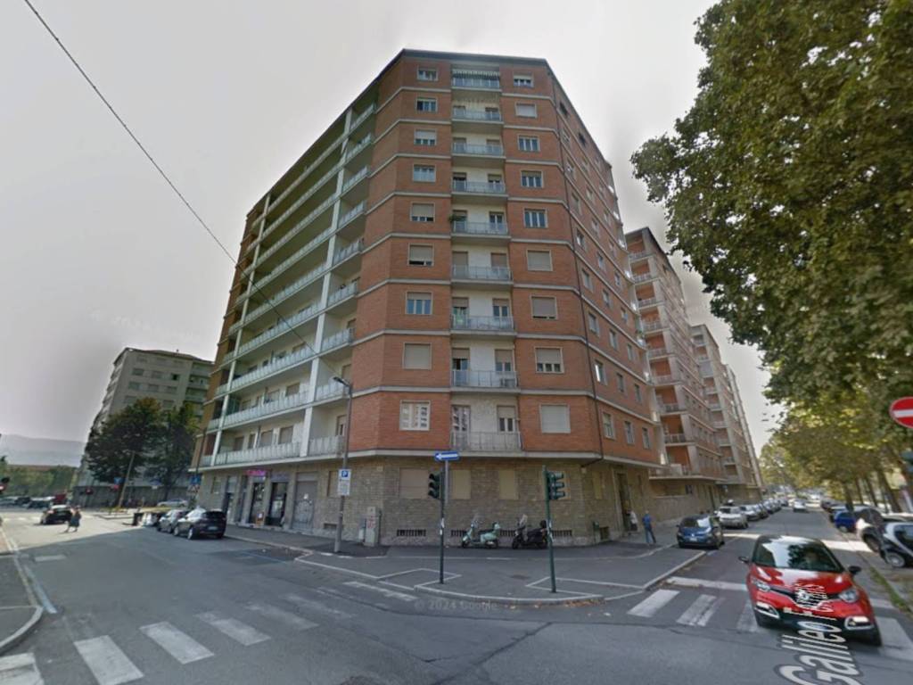appartamento in affitto a Torino in zona Crocetta