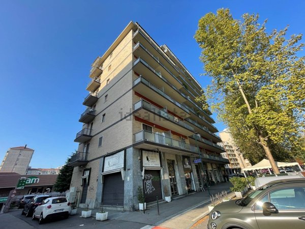 appartamento in affitto a Torino in zona Lingotto