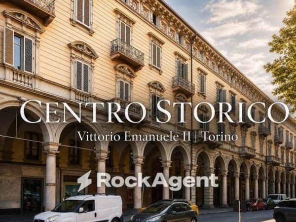 appartamento in affitto a Torino in zona Centro Storico