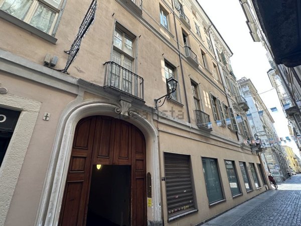 appartamento in affitto a Torino in zona Centro Storico