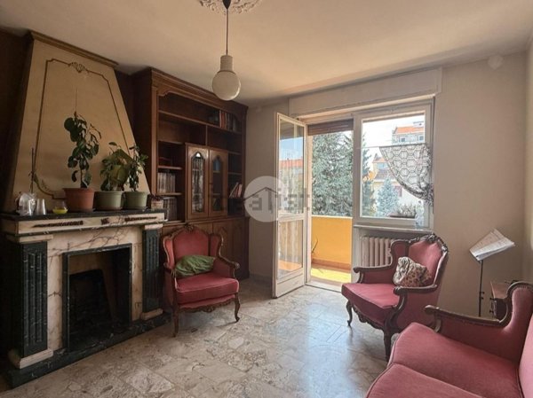 appartamento in affitto a Torino in zona Parella