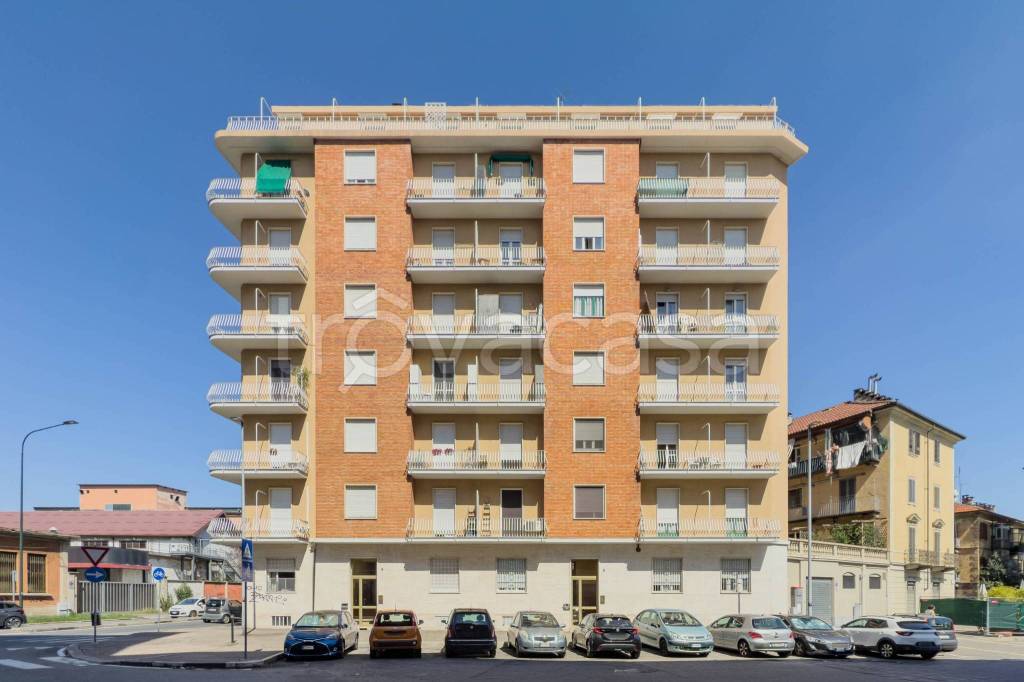 appartamento in affitto a Torino in zona Borgata Vittoria