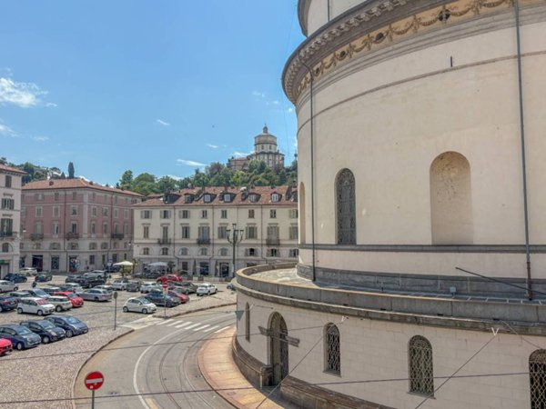 appartamento in affitto a Torino in zona Gran Madre