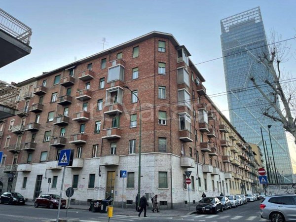 appartamento in affitto a Torino in zona Millefonti