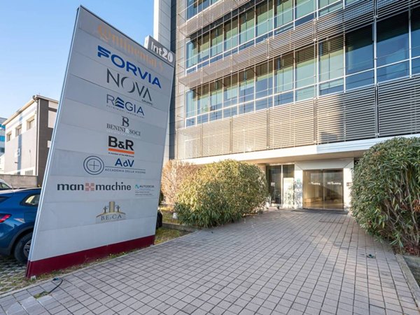 ufficio in affitto a Torino in zona Mirafiori Sud
