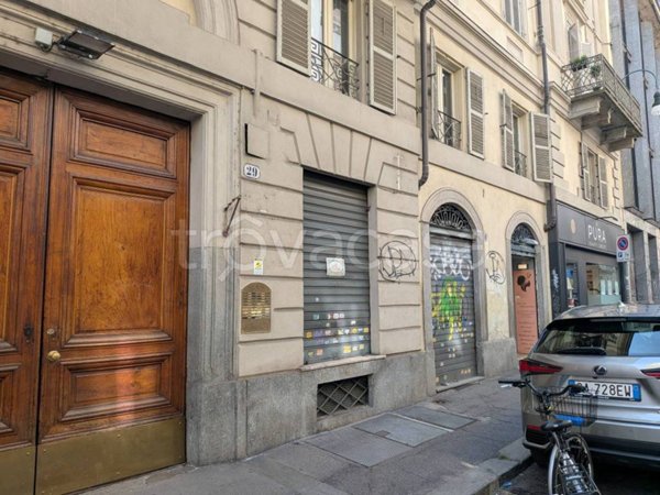 ufficio in affitto a Torino in zona Centro Storico