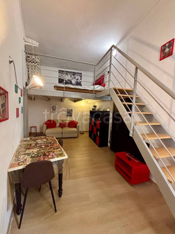 appartamento in affitto a Torino in zona Centro Storico