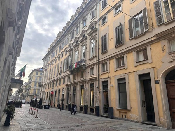 appartamento in affitto a Torino in zona Centro Storico