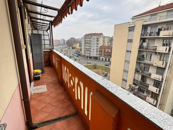 appartamento in affitto a Torino in zona Madonna di Campagna