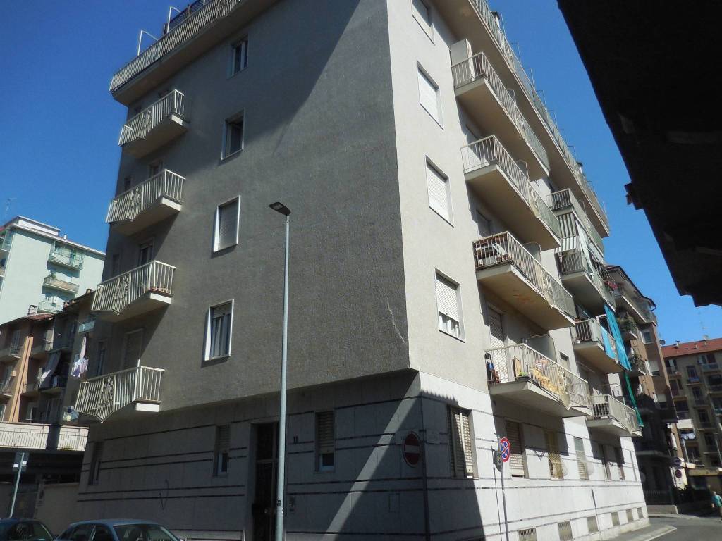 appartamento in affitto a Torino in zona Millefonti