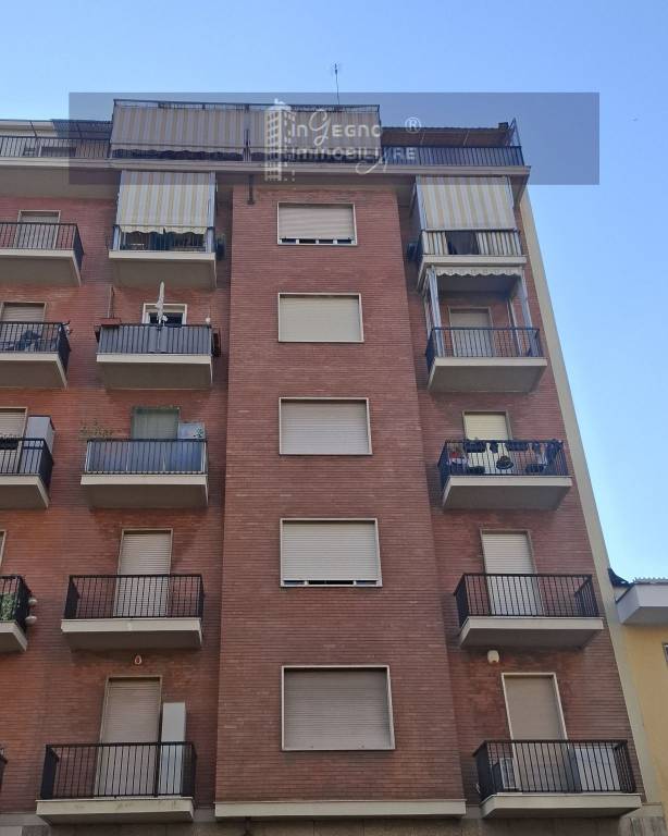 appartamento in affitto a Torino in zona Campidoglio