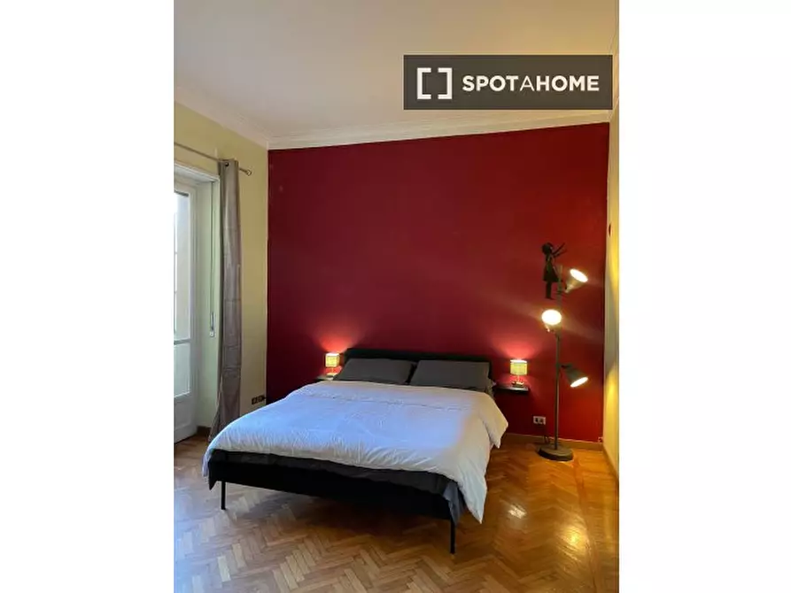 appartamento in affitto a Torino in zona Gran Madre