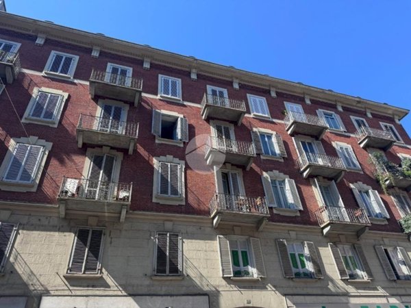 appartamento in affitto a Torino in zona Cit Turin