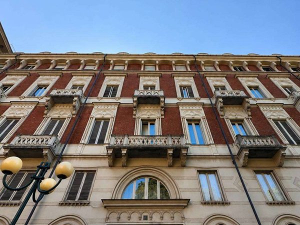appartamento in affitto a Torino in zona Centro Storico