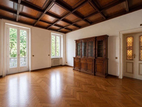 appartamento in affitto a Torino in zona Centro Storico