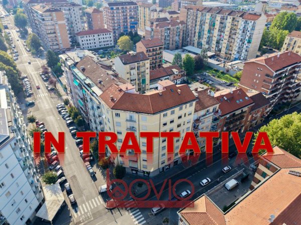appartamento in affitto a Torino in zona Borgata Vittoria