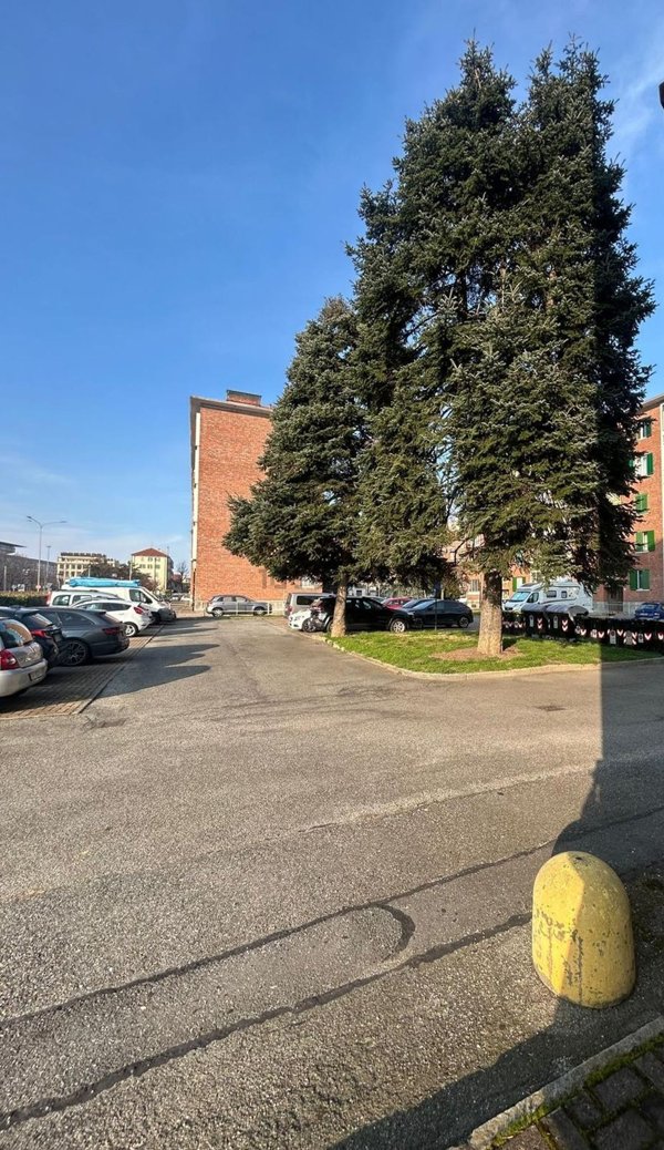 appartamento in affitto a Torino in zona Millefonti