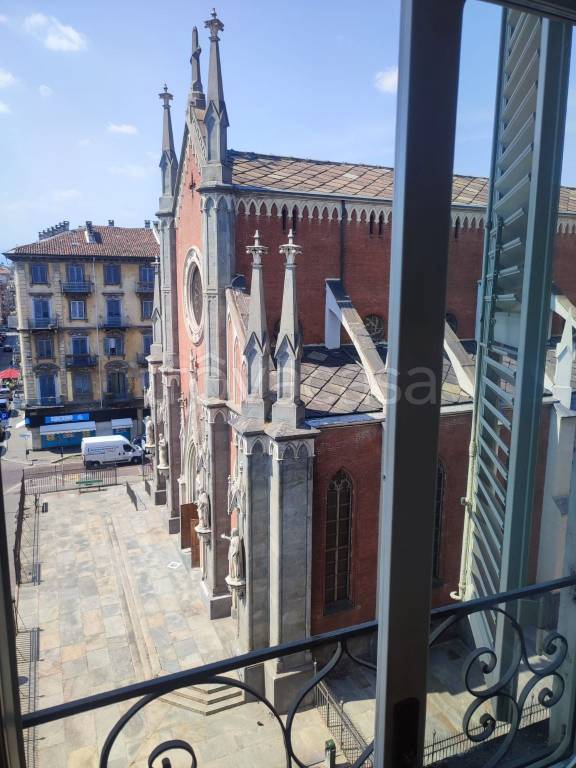 appartamento in affitto a Torino in zona Vanchiglia