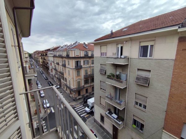 appartamento in affitto a Torino in zona Crocetta