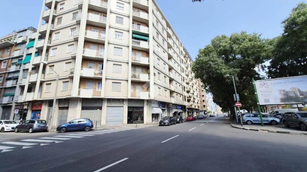negozio in affitto a Torino in zona Santa Rita