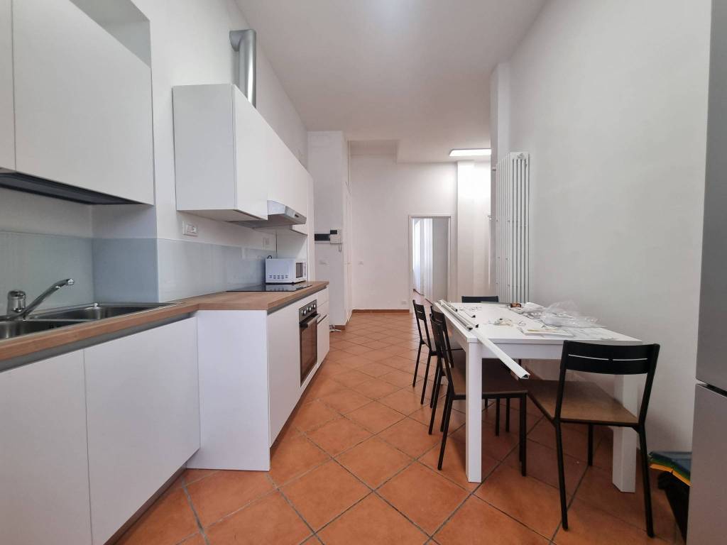 appartamento in affitto a Torino in zona Vanchiglietta