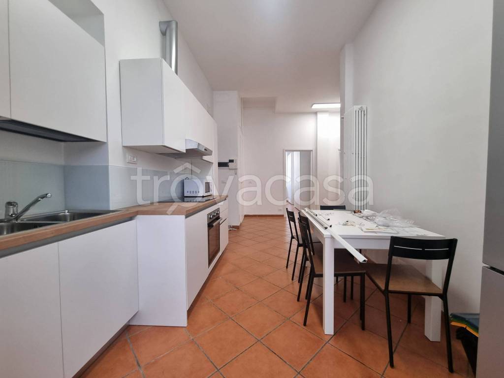 appartamento in affitto a Torino in zona Vanchiglia