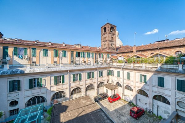 appartamento in affitto a Torino in zona Centro Storico