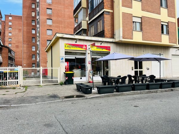 negozio in affitto a Torino in zona Vallette