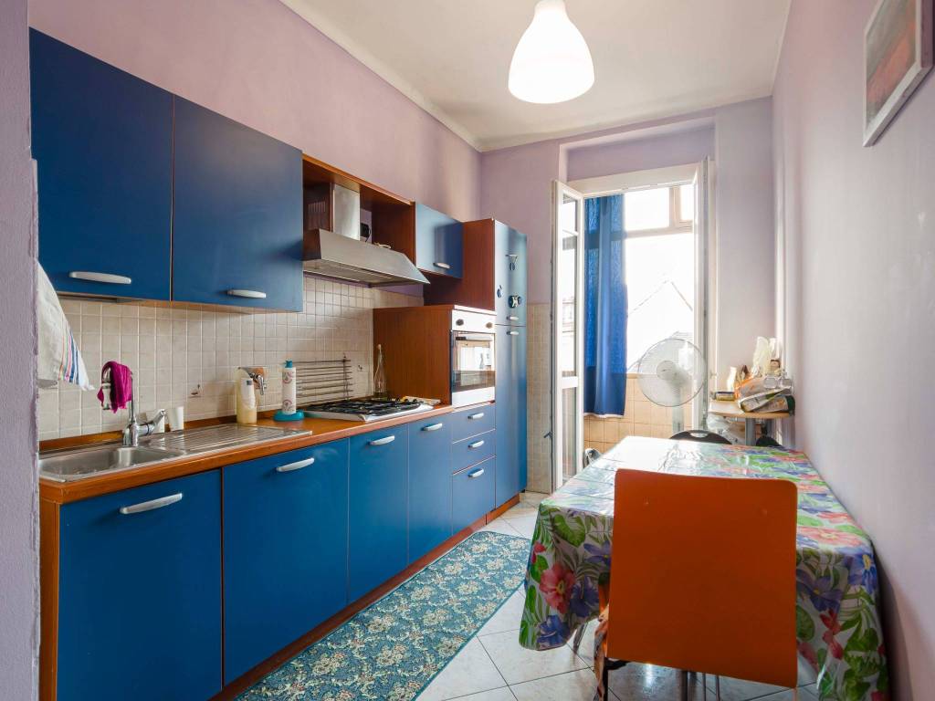 appartamento in affitto a Torino in zona Borgo San Paolo