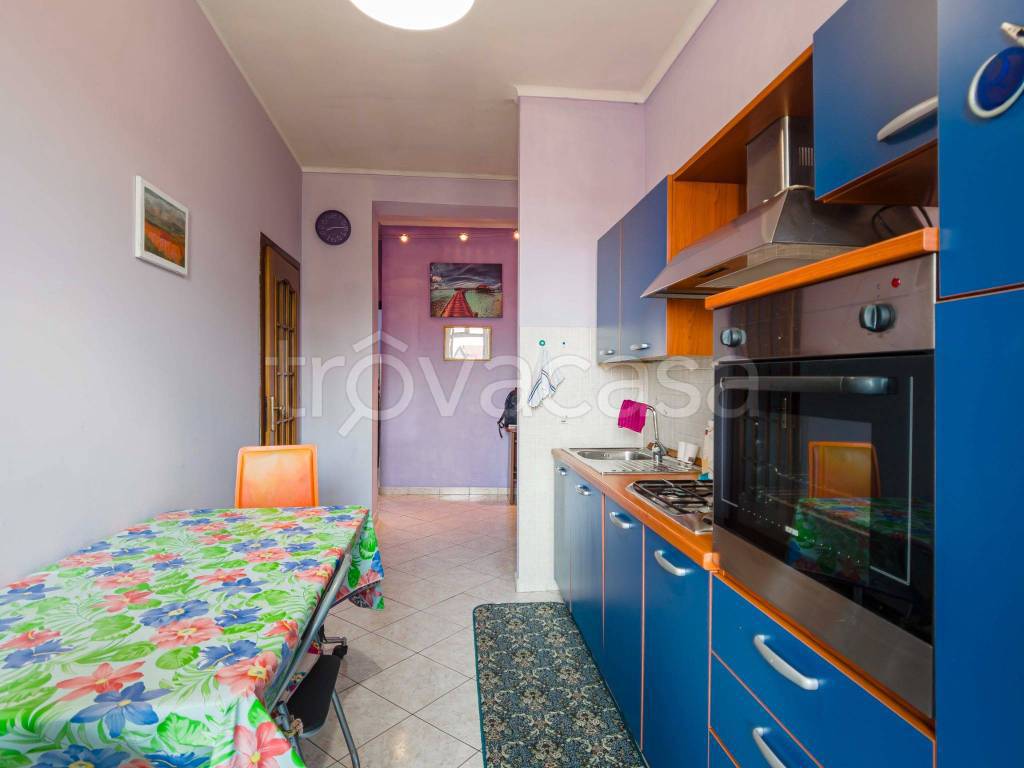 appartamento in affitto a Torino in zona Borgo San Paolo