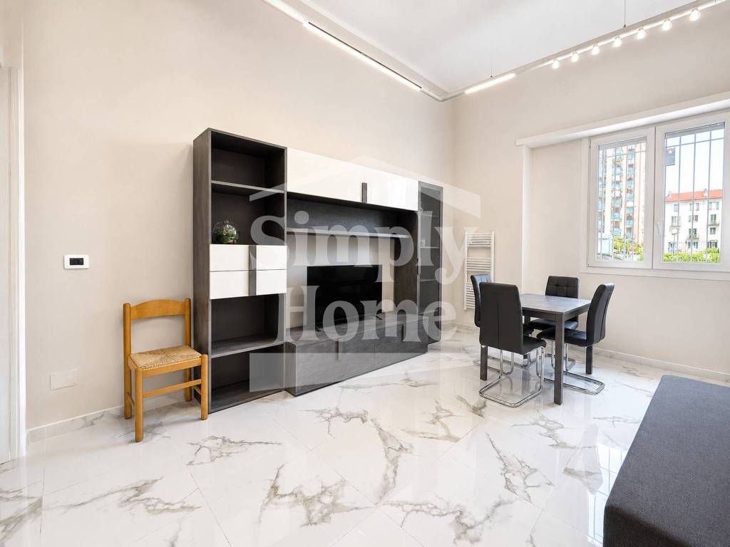 appartamento in affitto a Torino in zona Vanchiglietta