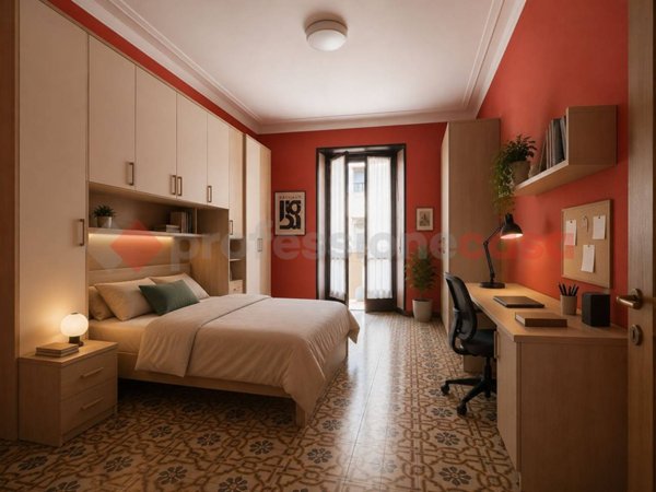 appartamento in affitto a Torino in zona Campidoglio